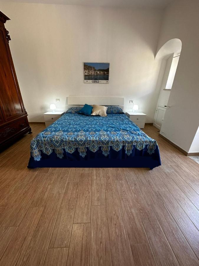 Ferienwohnung Maiolica House Cefalù Exterior foto