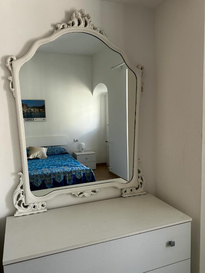 Ferienwohnung Maiolica House Cefalù Exterior foto