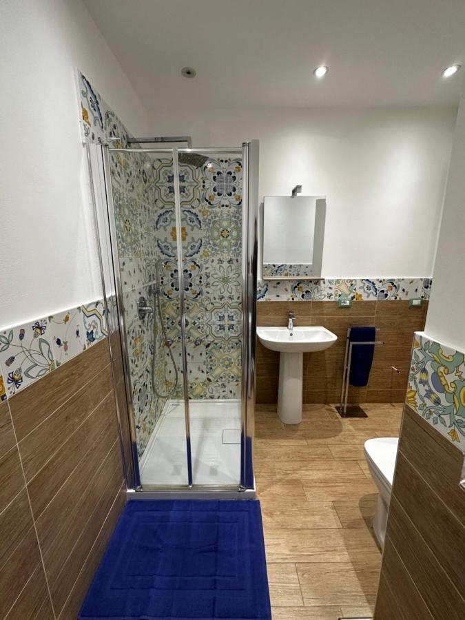 Ferienwohnung Maiolica House Cefalù Exterior foto